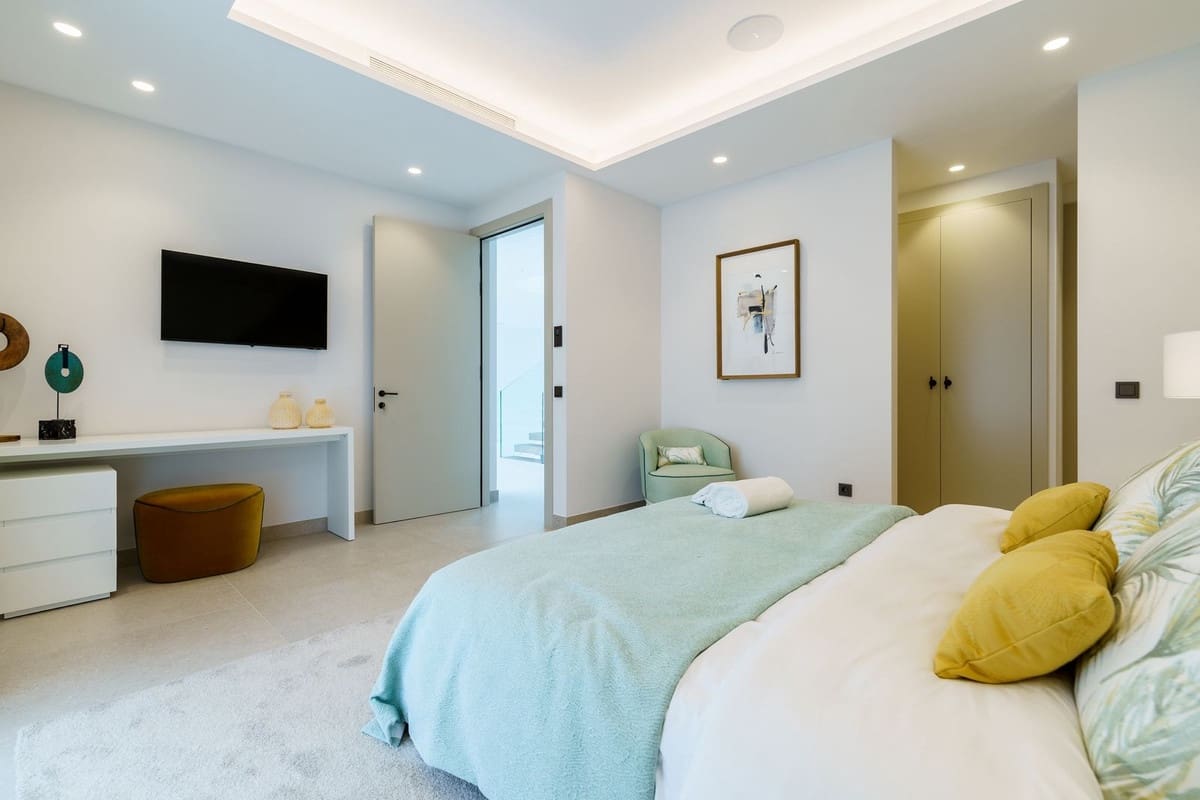 6 chambre Villa/Maison à vendre à La Zagaleta avec piscine garage - 11 600 000 € (Ref: 9298808)