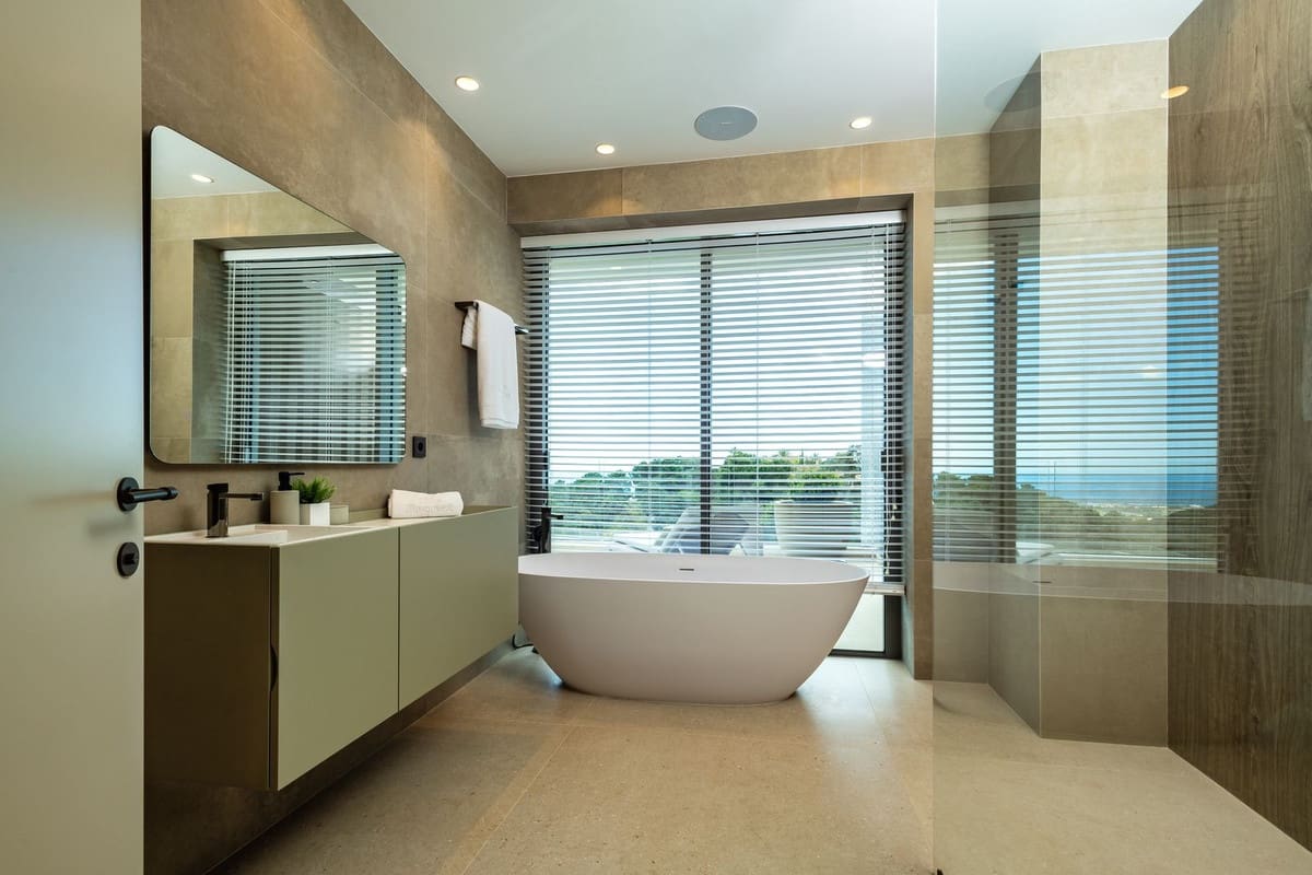 6 chambre Villa/Maison à vendre à La Zagaleta avec piscine garage - 11 600 000 € (Ref: 9298808)