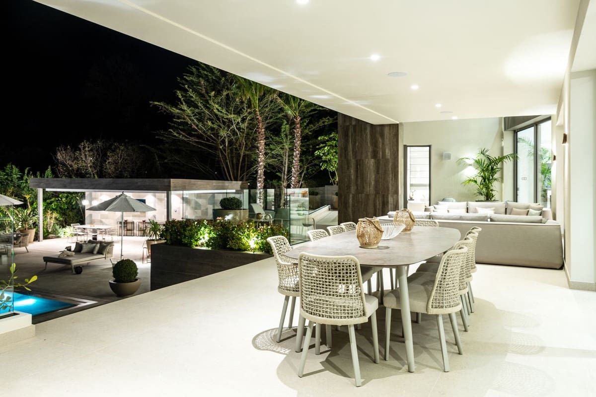 6 chambre Villa/Maison à vendre à La Zagaleta avec piscine garage - 11 600 000 € (Ref: 9298808)