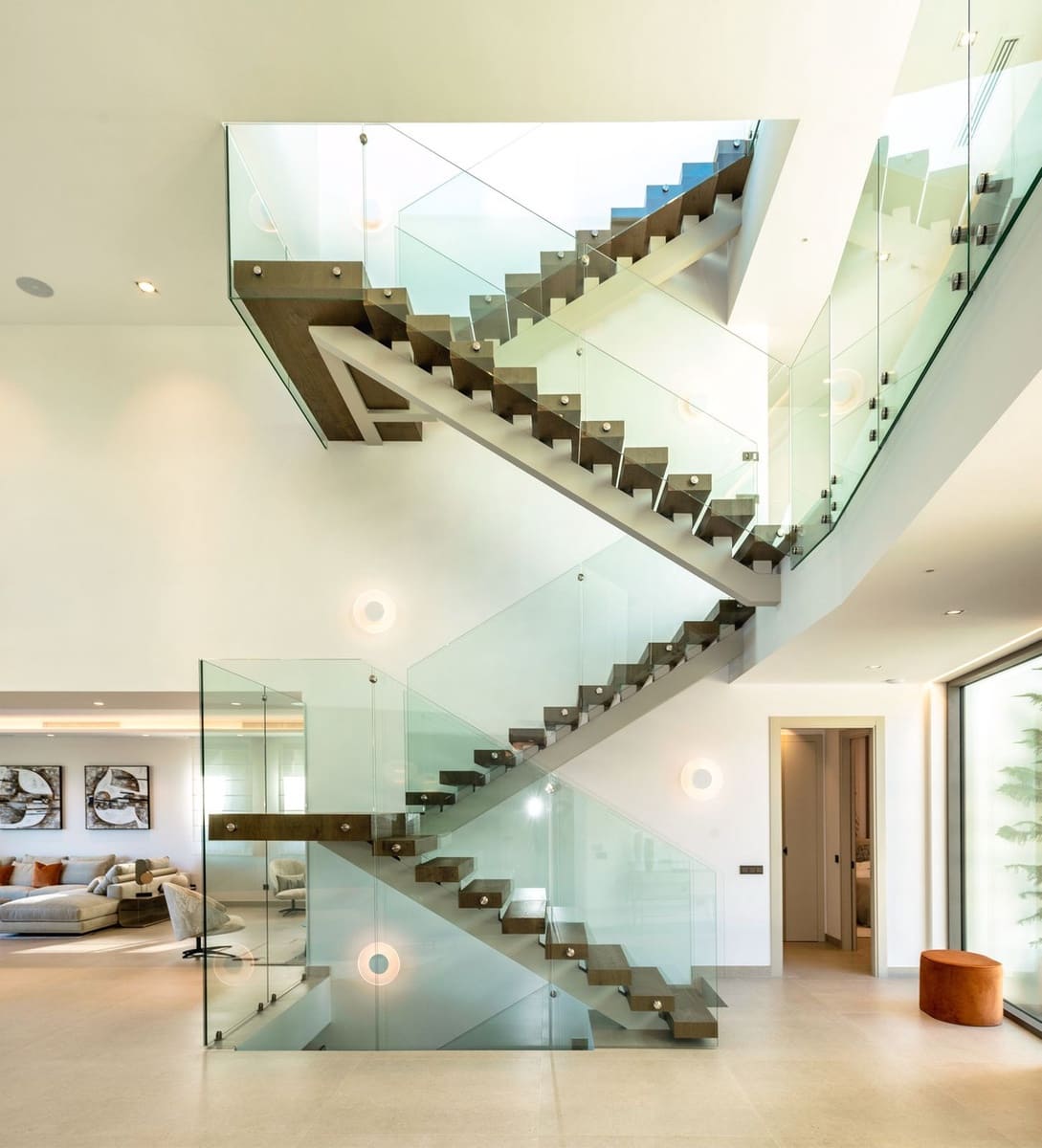 6 chambre Villa/Maison à vendre à La Zagaleta avec piscine garage - 11 600 000 € (Ref: 9298808)