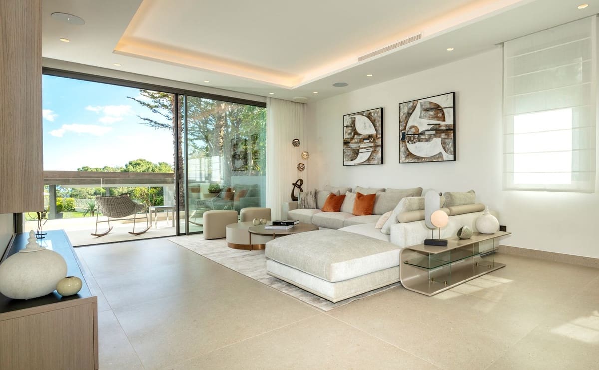 6 chambre Villa/Maison à vendre à La Zagaleta avec piscine garage - 11 600 000 € (Ref: 9298808)