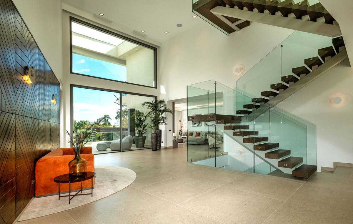 6 bedroom Villa for sale in La Zagaleta with pool garage - € 11,600,000 (Ref: 9298808)