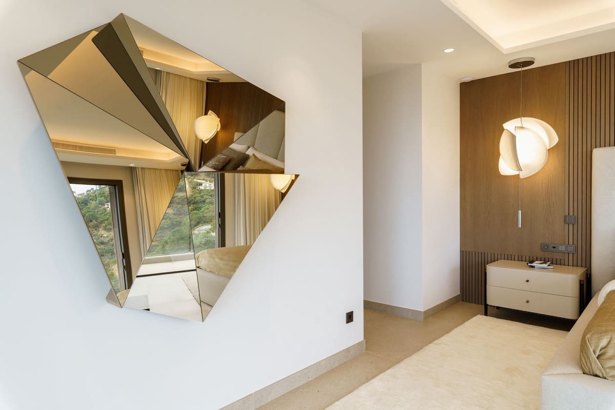 Chalet de 6 habitaciones en La Zagaleta en venta con piscina garaje - 11.600.000 € (Ref: 9298808)