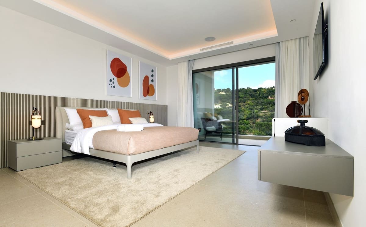 Chalet de 6 habitaciones en La Zagaleta en venta con piscina garaje - 11.600.000 € (Ref: 9298808)