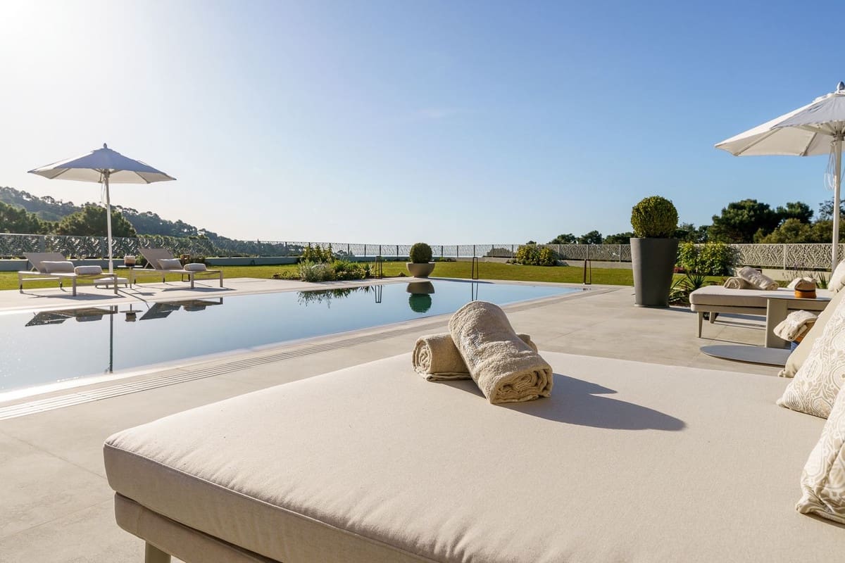Chalet de 6 habitaciones en La Zagaleta en venta con piscina garaje - 11.600.000 € (Ref: 9298808)
