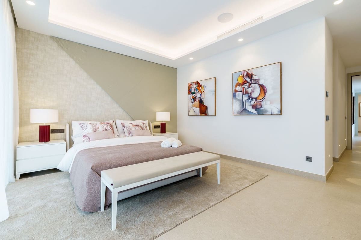 Chalet de 6 habitaciones en La Zagaleta en venta con piscina garaje - 11.600.000 € (Ref: 9298808)