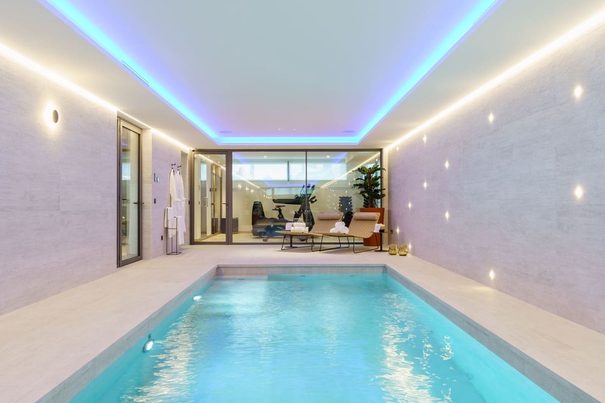 Chalet de 6 habitaciones en La Zagaleta en venta con piscina garaje - 11.600.000 € (Ref: 9298808)