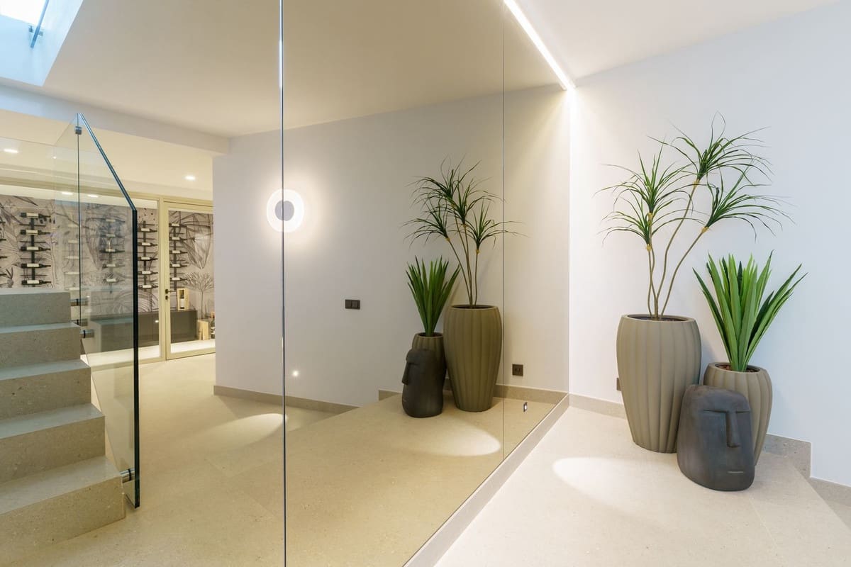 Chalet de 6 habitaciones en La Zagaleta en venta con piscina garaje - 11.600.000 € (Ref: 9298808)