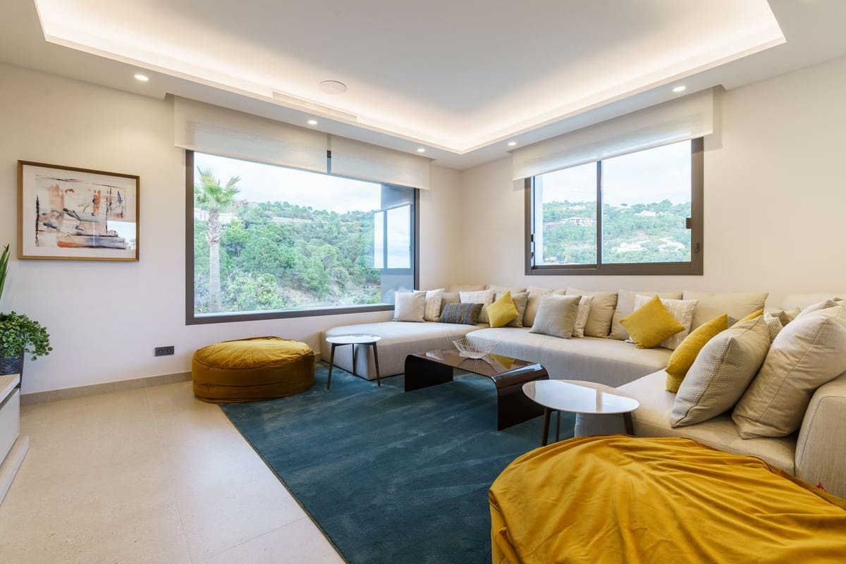 Chalet de 6 habitaciones en La Zagaleta en venta con piscina garaje - 11.600.000 € (Ref: 9298808)