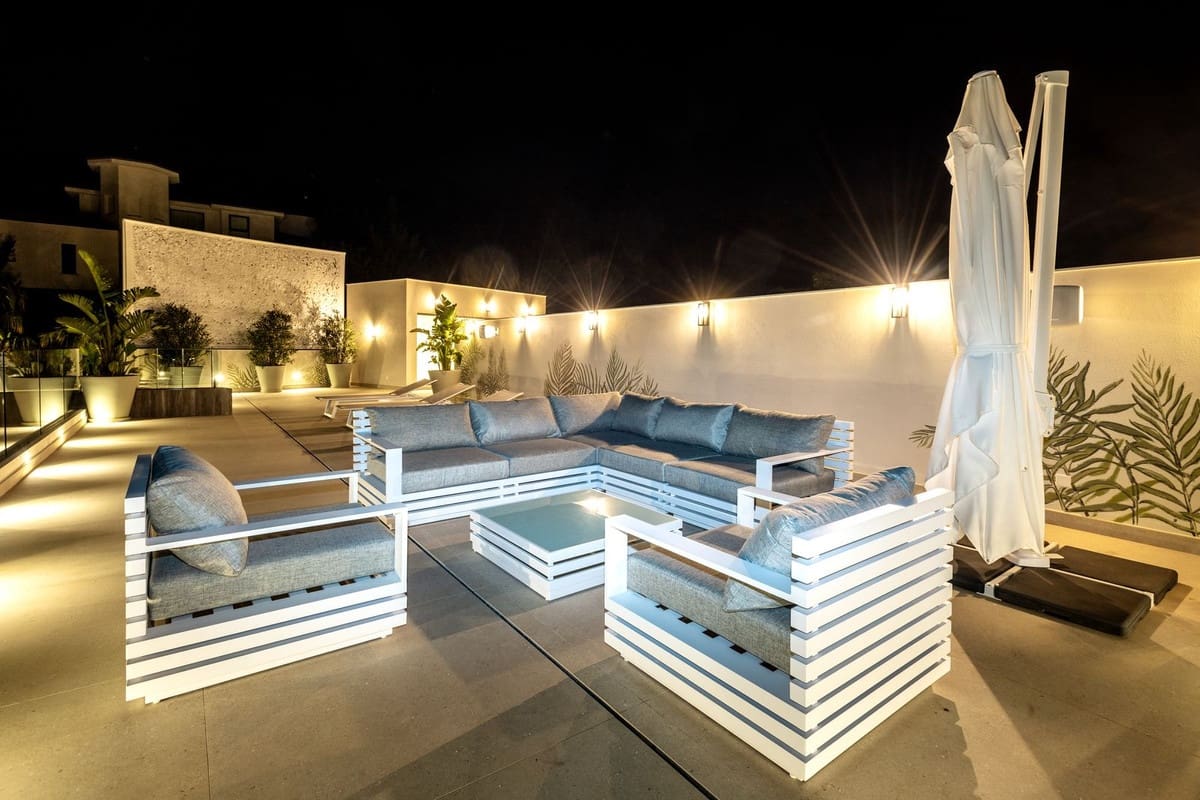 Chalet de 6 habitaciones en La Zagaleta en venta con piscina garaje - 11.600.000 € (Ref: 9298808)