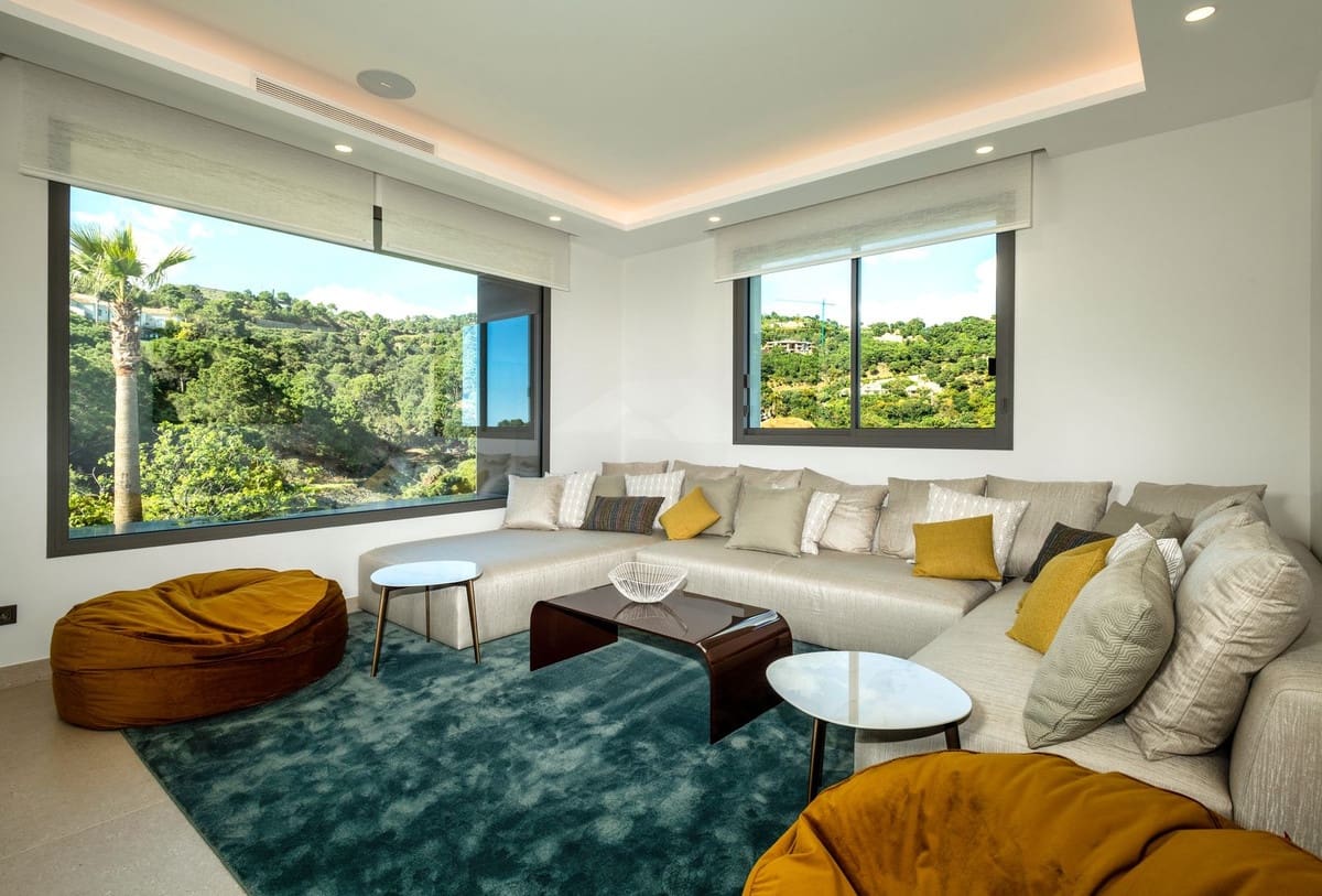 Chalet de 6 habitaciones en La Zagaleta en venta con piscina garaje - 11.600.000 € (Ref: 9298808)