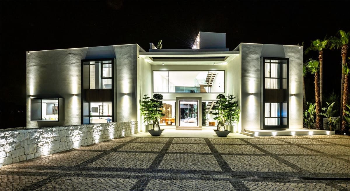Chalet de 6 habitaciones en La Zagaleta en venta con piscina garaje - 11.600.000 € (Ref: 9298808)