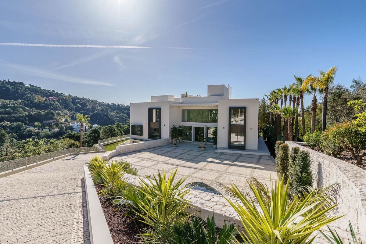 Chalet de 6 habitaciones en La Zagaleta en venta con piscina garaje - 11.600.000 € (Ref: 9298808)
