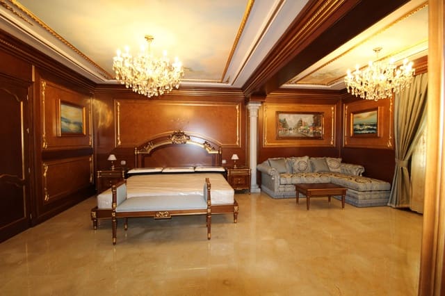 8 soveværelse Villa til salg i Guadalmina Baja, Marbella med swimmingpool garage - € 6.000.000 (Ref: 9298810)