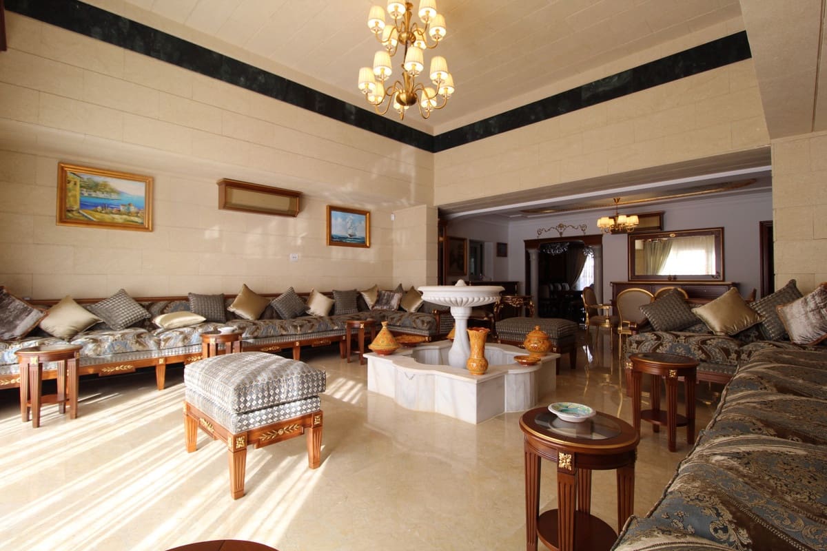 8 camera da letto Villa in vendita in Guadalmina con piscina garage - 6.000.000 € (Rif: 9298810)