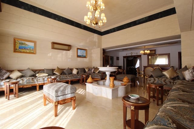 8 slaapkamer Villa te koop in Guadalmina Baja, Marbella met zwembad garage - € 6.000.000 (Ref: 9298810)