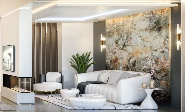 4 sypialnia Willa na sprzedaż w Guadalmina Baja, Marbella z basenem garażem - 3 285 000 € (Ref: 9298811)