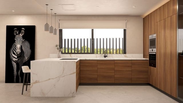 4 sovrum Villa till salu i Guadalmina Baja, Marbella med pool garage - 3 285 000 € (Ref: 9298811)