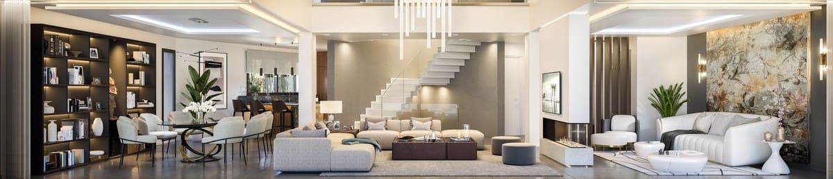 Chalet de 4 habitaciones en Guadalmina en venta con piscina garaje - 3.285.000 € (Ref: 9298811)