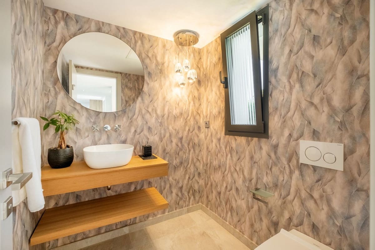 Chalet de 5 habitaciones en Golden Mile en venta con piscina garaje - 2.550.000 € (Ref: 9298812)