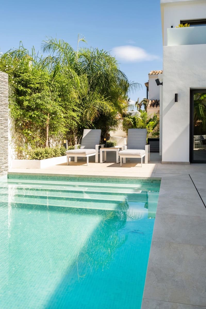 Chalet de 5 habitaciones en Golden Mile en venta con piscina garaje - 2.550.000 € (Ref: 9298812)