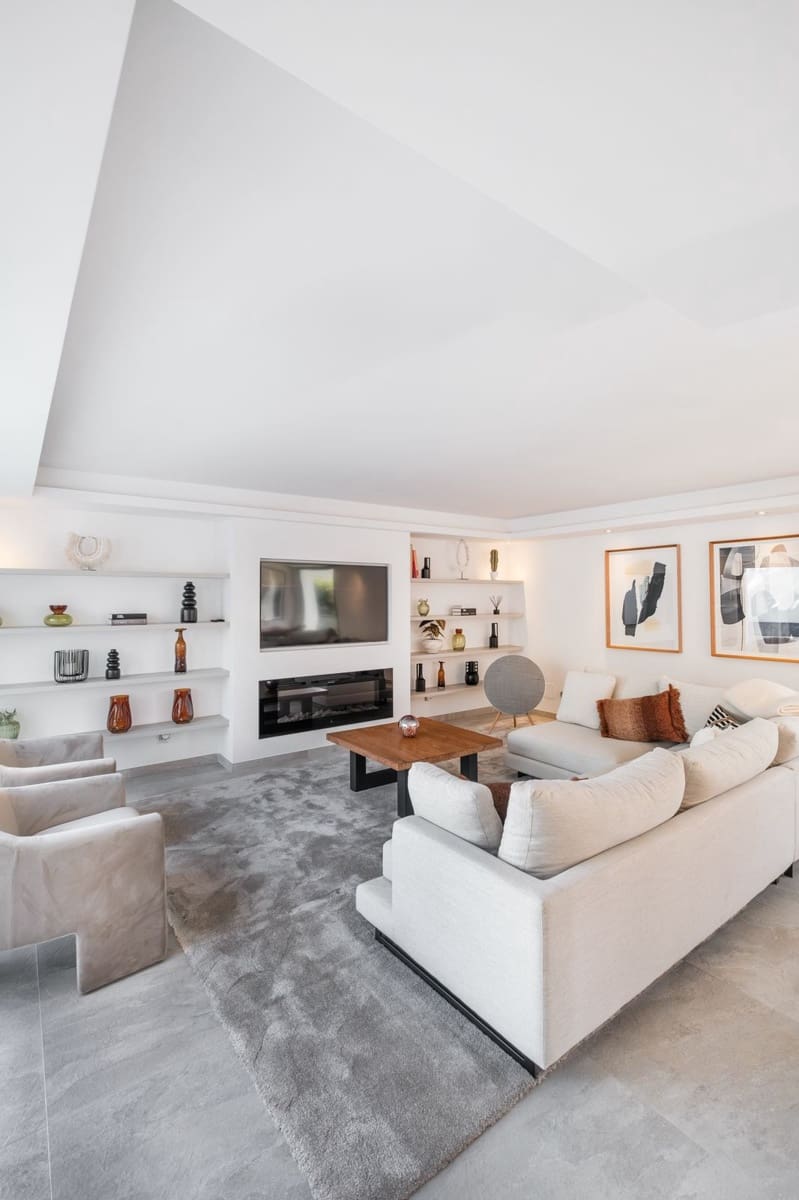 Chalet de 5 habitaciones en Golden Mile en venta con piscina garaje - 2.550.000 € (Ref: 9298812)