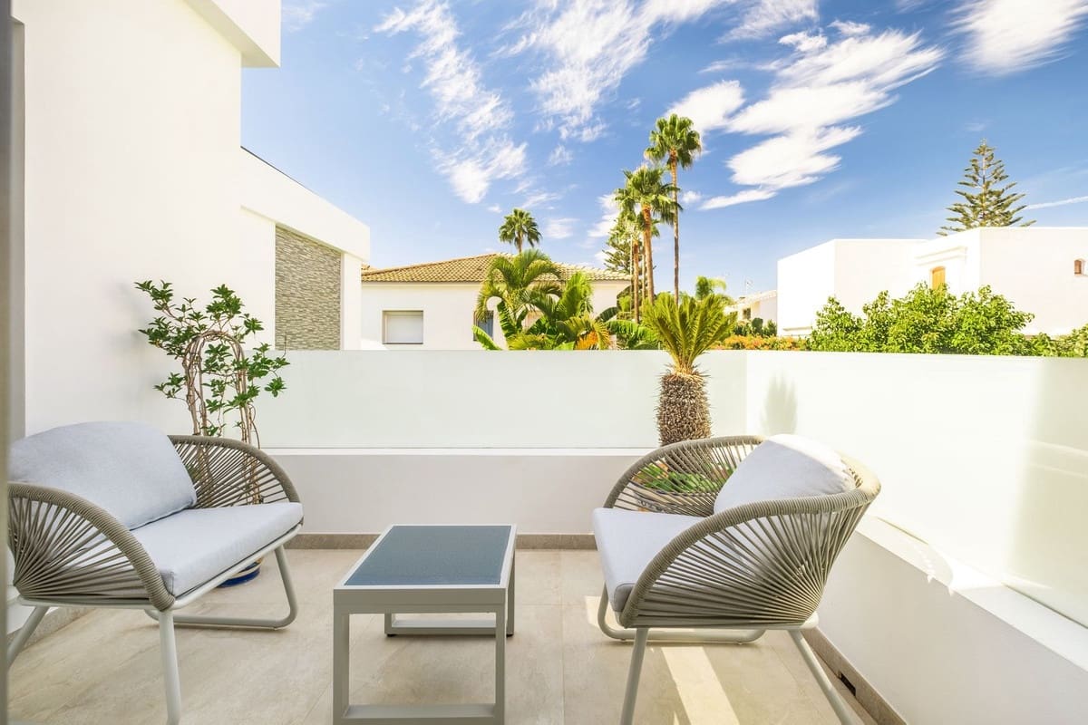 Chalet de 5 habitaciones en Golden Mile en venta con piscina garaje - 2.550.000 € (Ref: 9298812)