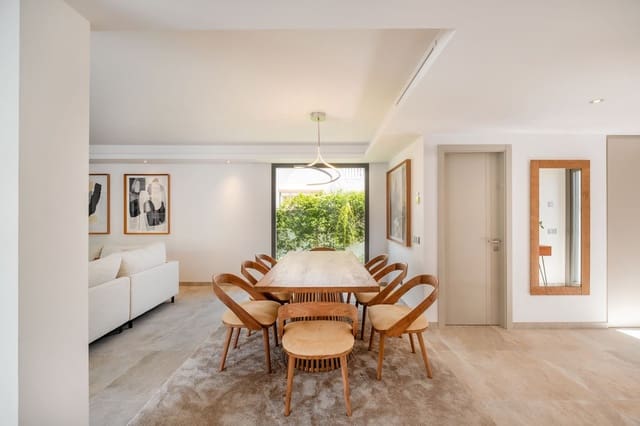 5 soverom Villa til salgs i Golden Mile, Marbella med svømmebasseng garasje - € 2 550 000 (Ref: 9298812)