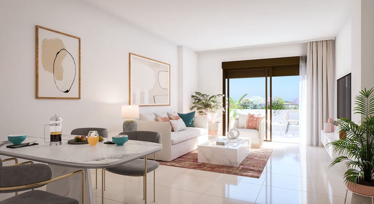 3 Zimmer Apartment zu verkaufen in Estepona mit Pool Garage - 330.000 € (Ref: 9309186)