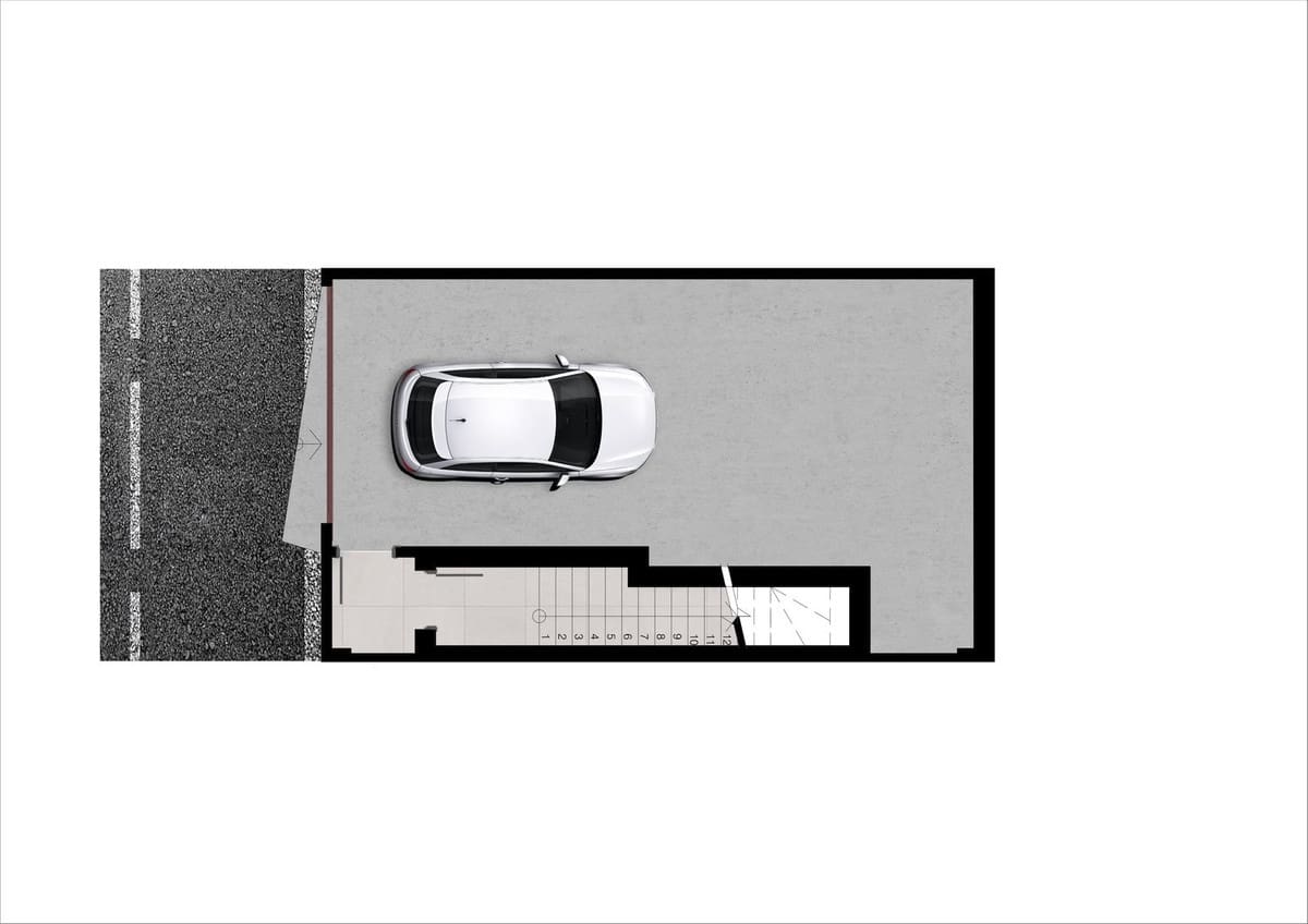 3 quarto Casa em Banda para venda em Istan com piscina garagem - 620 000 € (Ref: 9311556)