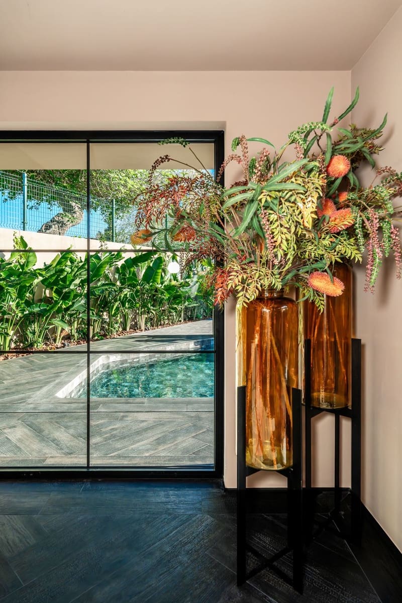 4 soveværelse Villa til salg i Guadalmina med swimmingpool garage - € 3.695.000 (Ref: 9337045)