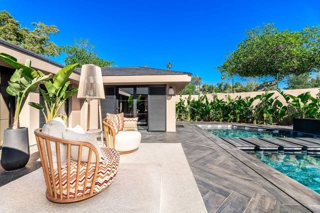 4 soverom Villa til salgs i Guadalmina Alta, Marbella med svømmebasseng garasje - € 3 695 000 (Ref: 9337045)