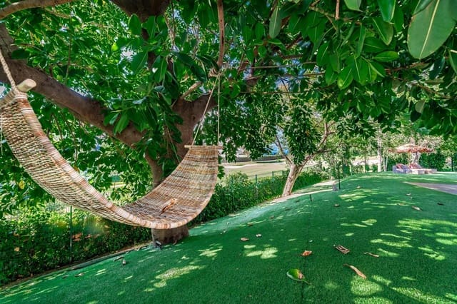 4 chambre Villa/Maison à vendre à Guadalmina Alta, Marbella avec piscine garage - 3 695 000 € (Ref: 9337045)