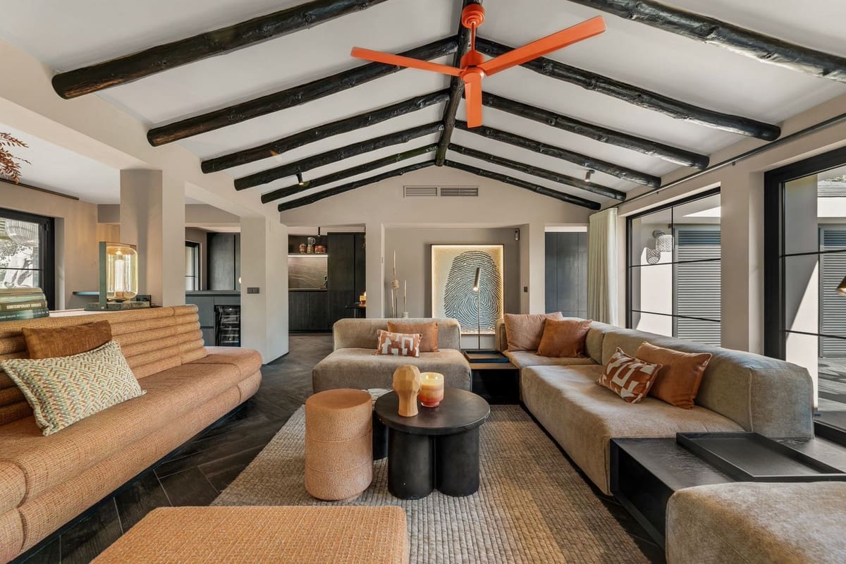 4 soverom Villa til salgs i Guadalmina med svømmebasseng garasje - € 3 695 000 (Ref: 9337045)