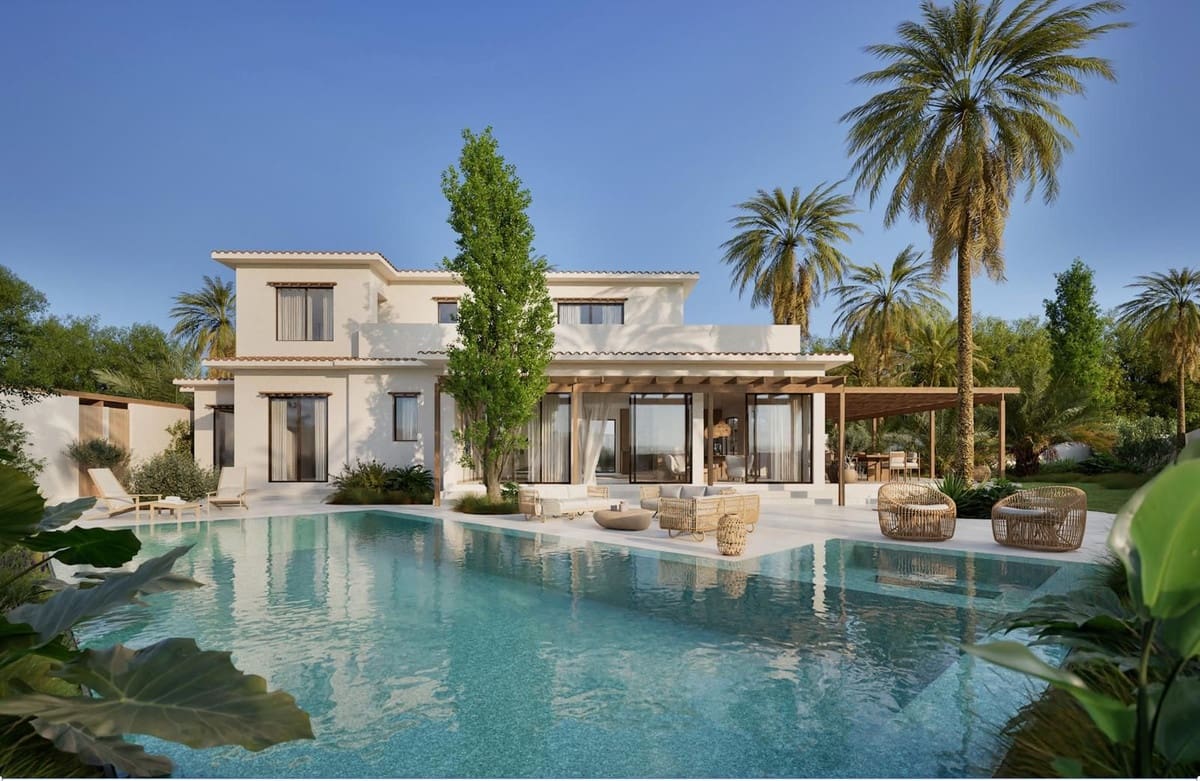 4 soveværelse Villa til salg i Guadalmina med swimmingpool - € 3.150.000 (Ref: 9462922)