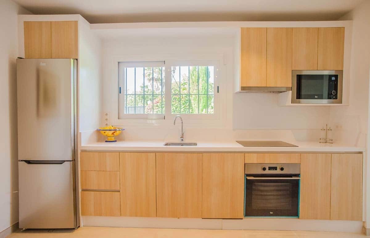 4 camera da letto Villa da affitare come casa vacanza in San Pedro de Alcantara con piscina garage - 3.500 € (Rif: 9473417)