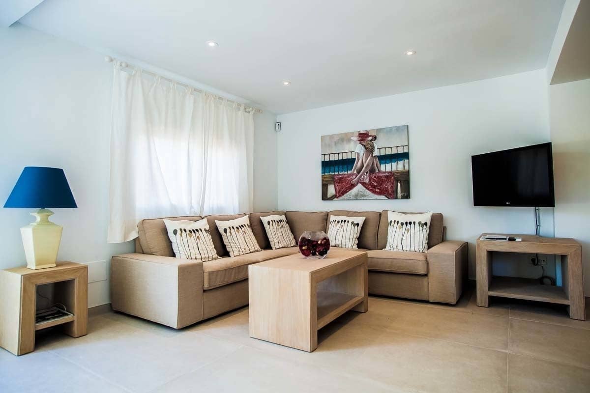 4 camera da letto Villa da affitare come casa vacanza in San Pedro de Alcantara con piscina garage - 3.500 € (Rif: 9473417)