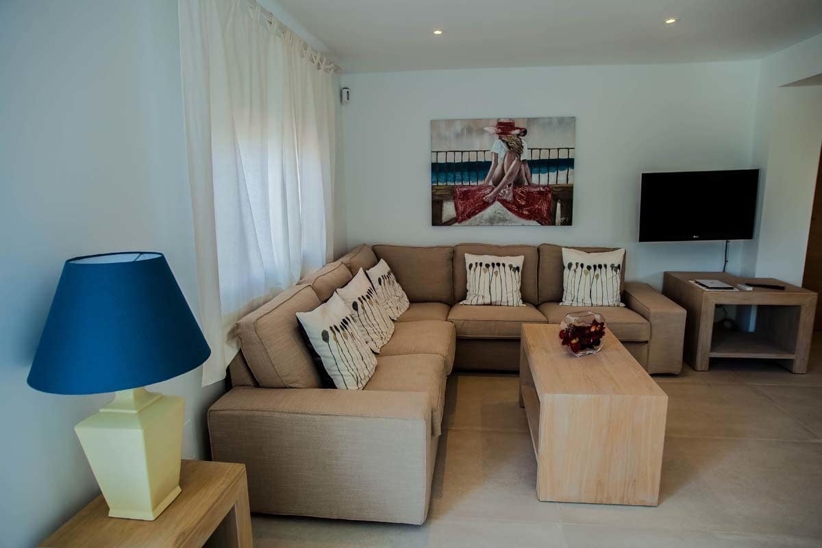 4 camera da letto Villa da affitare come casa vacanza in San Pedro de Alcantara con piscina garage - 3.500 € (Rif: 9473417)