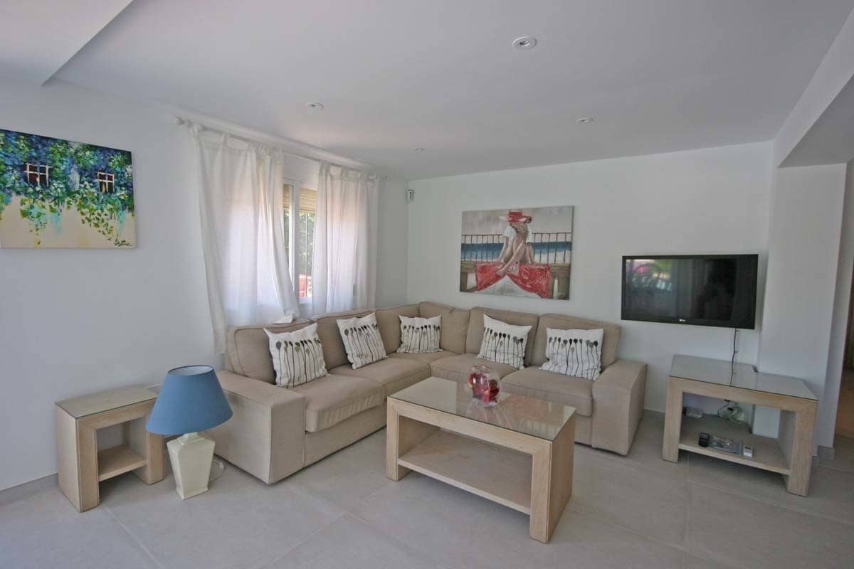 4 camera da letto Villa da affitare come casa vacanza in San Pedro de Alcantara con piscina garage - 3.500 € (Rif: 9473417)