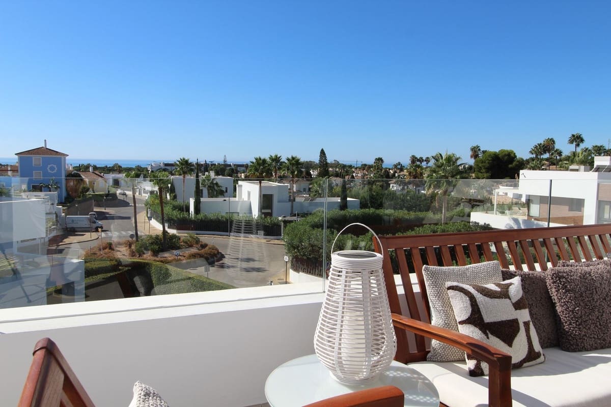 3 Zimmer Penthouse zu verkaufen in Atalaya-Isdabe mit Pool Garage - 998.500 € (Ref: 9474467)