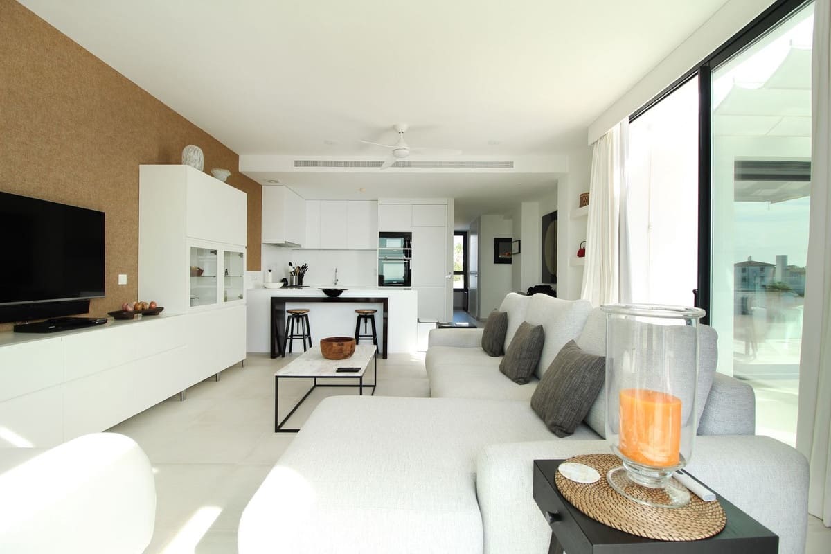 3 Zimmer Penthouse zu verkaufen in Atalaya-Isdabe mit Pool Garage - 998.500 € (Ref: 9474467)