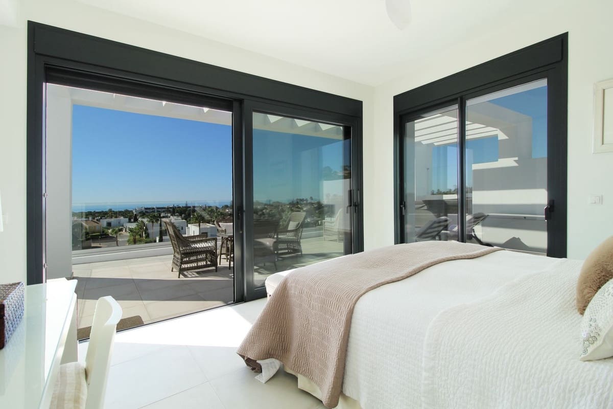 3 Zimmer Penthouse zu verkaufen in Atalaya-Isdabe mit Pool Garage - 998.500 € (Ref: 9474467)