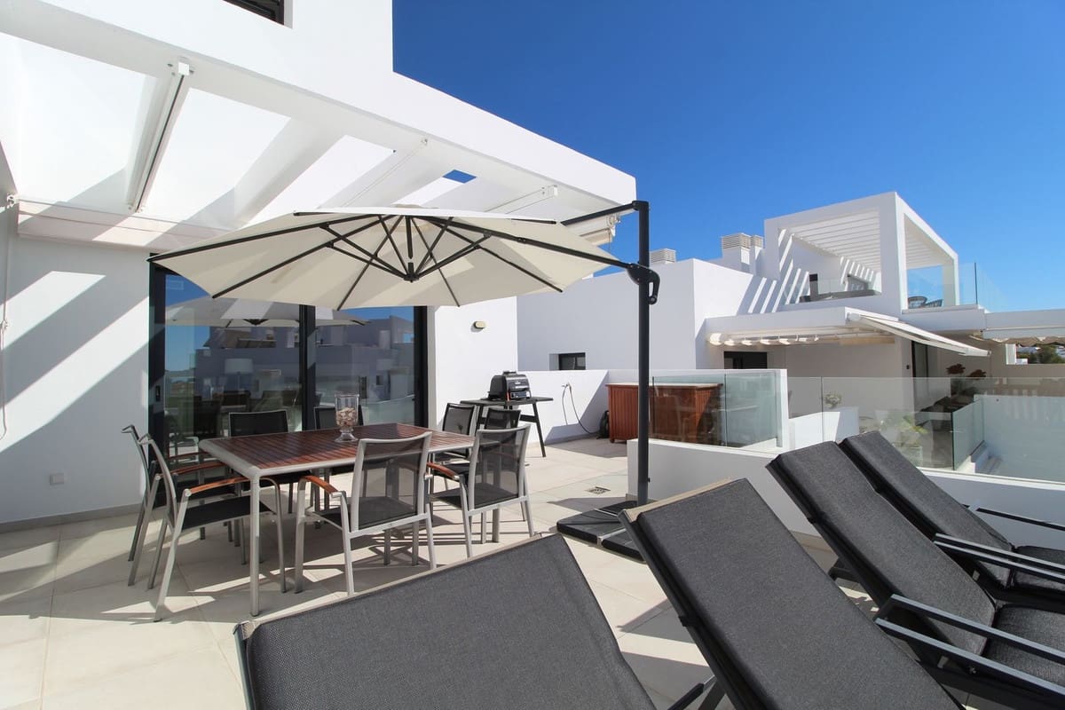 3 Zimmer Penthouse zu verkaufen in Atalaya-Isdabe mit Pool Garage - 998.500 € (Ref: 9474467)