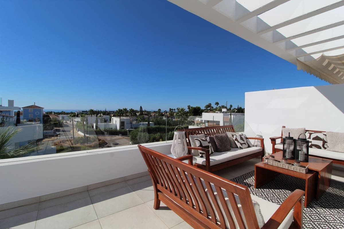 3 Zimmer Penthouse zu verkaufen in Atalaya-Isdabe mit Pool Garage - 998.500 € (Ref: 9474467)