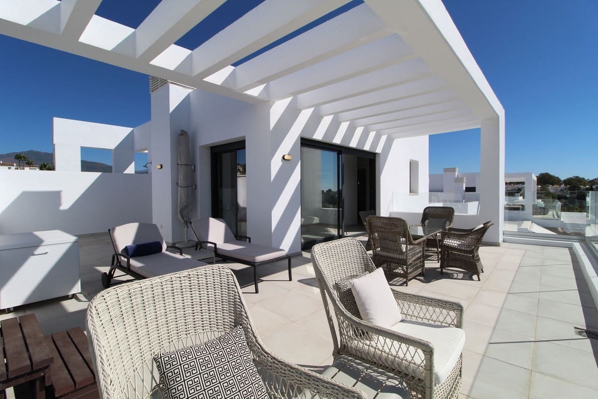 3 Zimmer Penthouse zu verkaufen in Atalaya-Isdabe mit Pool Garage - 998.500 € (Ref: 9474467)