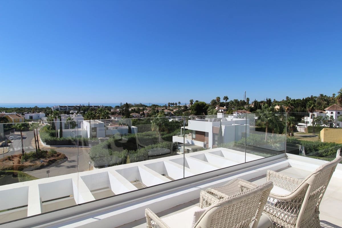 3 Zimmer Penthouse zu verkaufen in Atalaya-Isdabe mit Pool Garage - 998.500 € (Ref: 9474467)