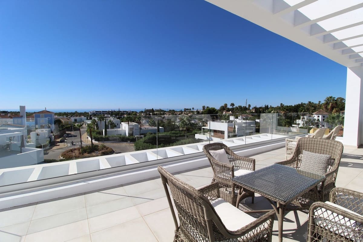 3 Zimmer Penthouse zu verkaufen in Atalaya-Isdabe mit Pool Garage - 998.500 € (Ref: 9474467)