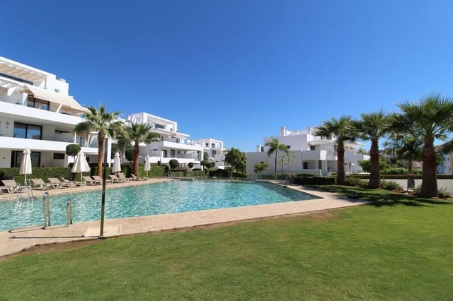 3 slaapkamer Penthouse te koop in Atalaya-Isdabe, Estepona met zwembad garage - € 998.500 (Ref: 9474467)