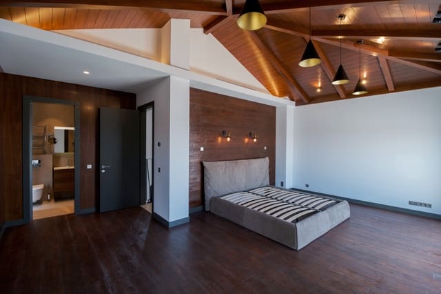 12 Zimmer Villa zu verkaufen in Benahavís mit Pool Garage - 12.700.000 € (Ref: 9503082)