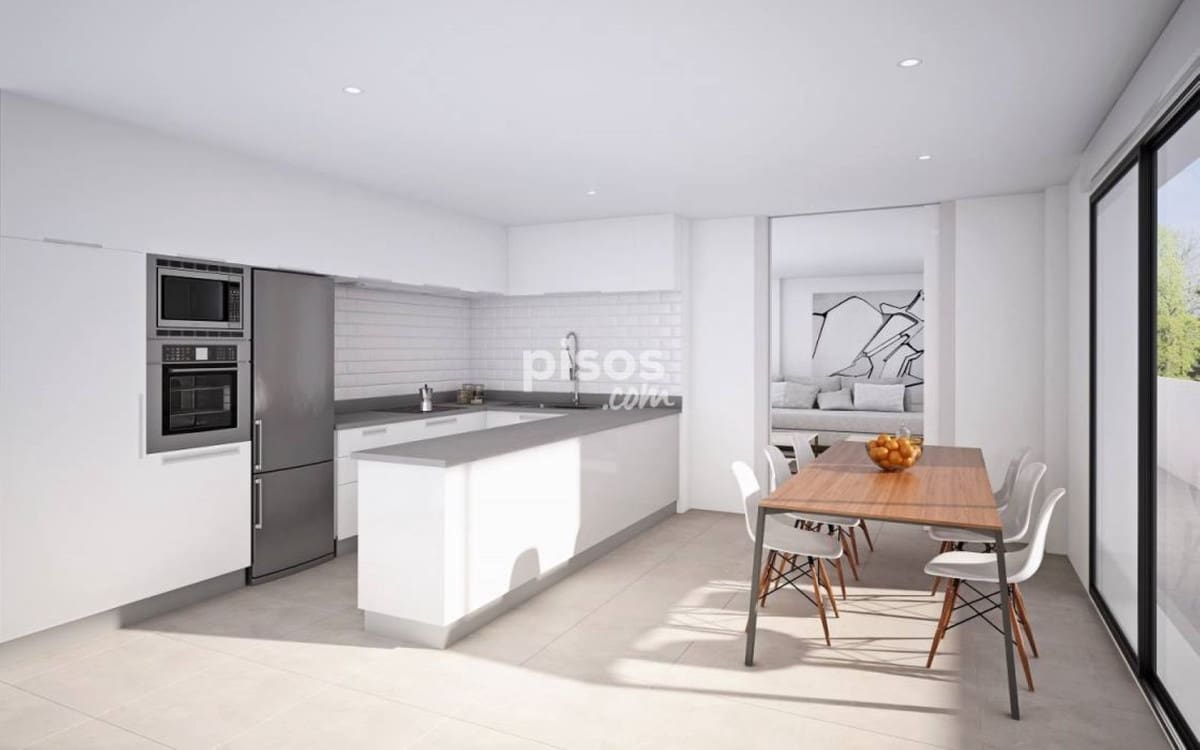 3 quarto Apartamento para venda em Sotogrande com piscina garagem - 540 000 € (Ref: 9580079)